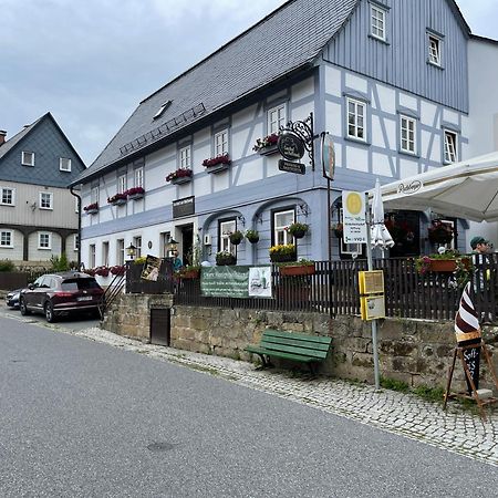 Gasthof Zur Hoffnung ヒンターヘルムスドルフ エクステリア 写真