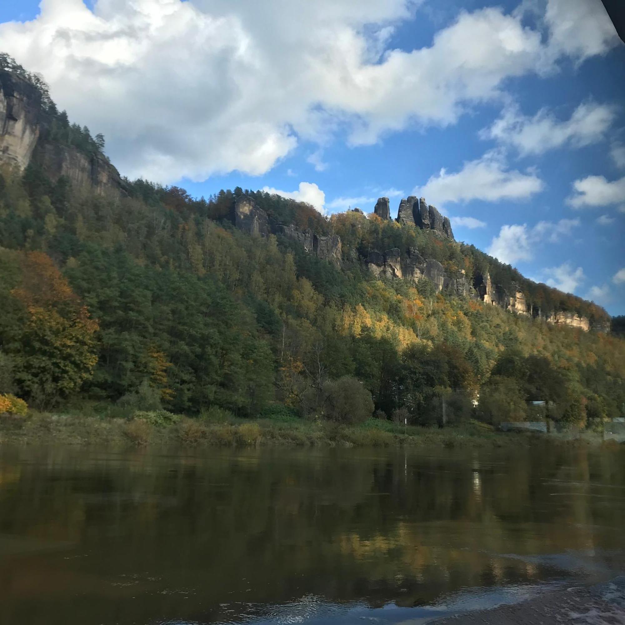 Gasthof Zur Hoffnung ヒンターヘルムスドルフ エクステリア 写真