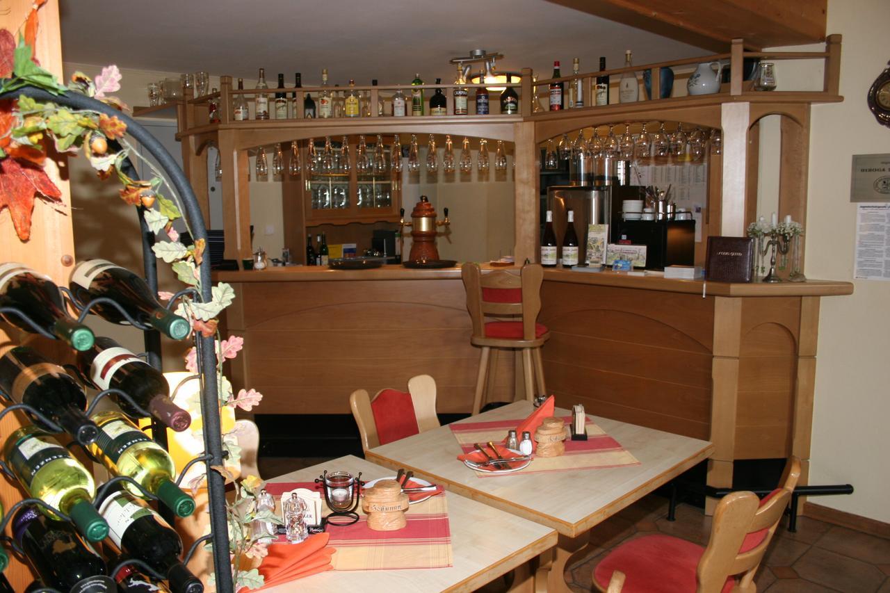 Gasthof Zur Hoffnung ヒンターヘルムスドルフ エクステリア 写真